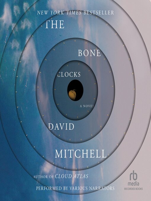 Title details for The Bone Clocks by David Mitchell - Available
